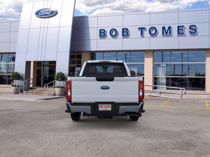 New 2026 Ford F250 XL w/ XL Chrome Package RWD image 6