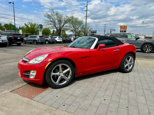 Used 2007 Saturn Sky w/ Premium Trim Pkg image 3