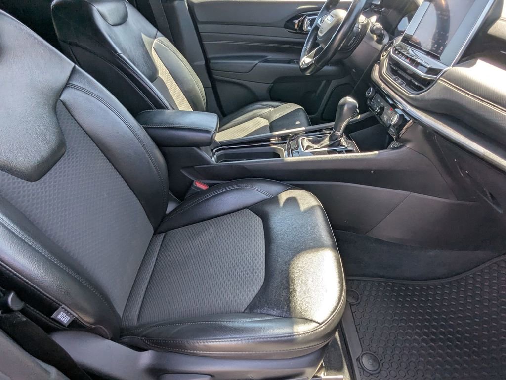 Used 2022 Jeep Compass Altitude w/ Convenience Group image 19