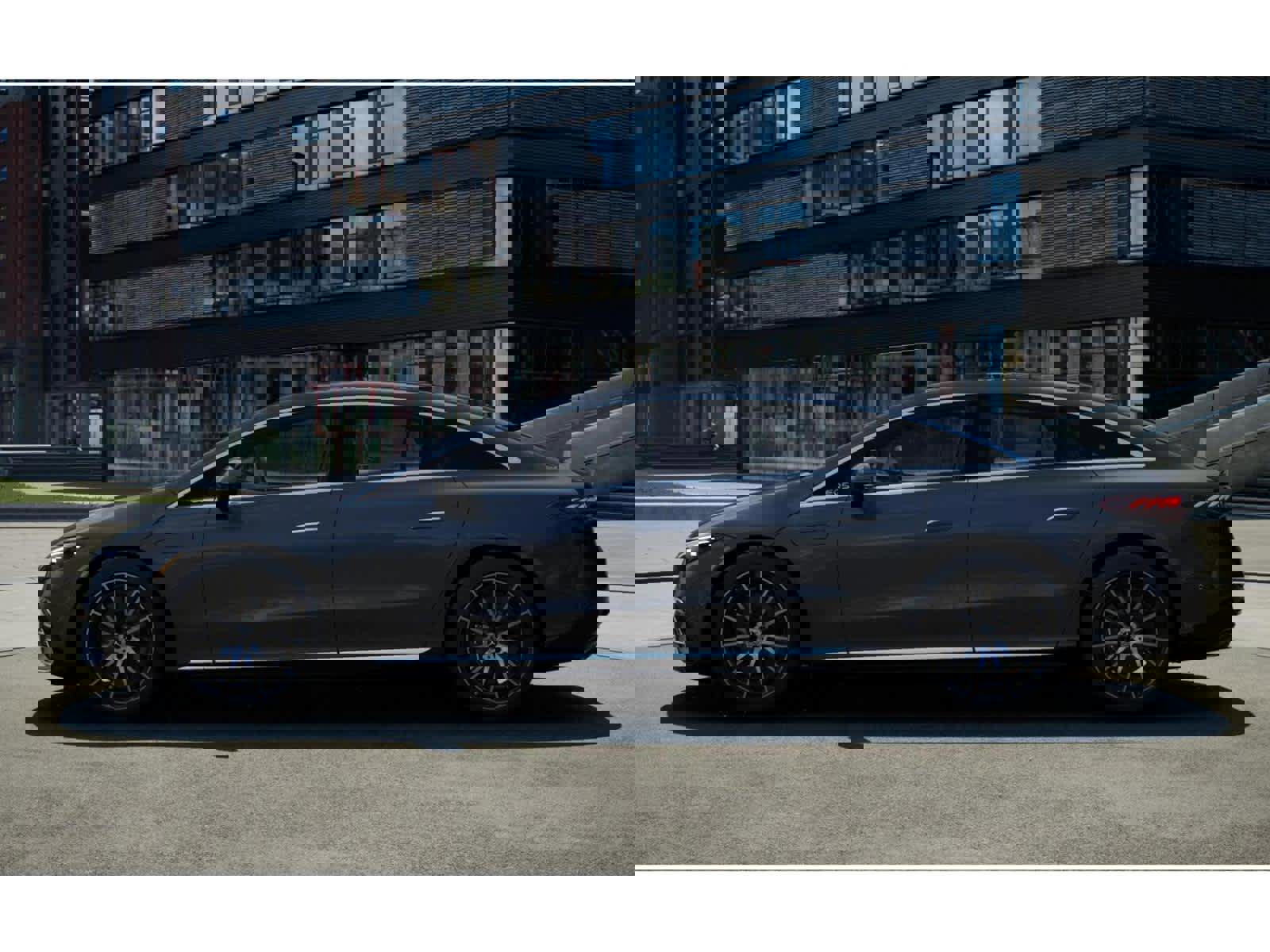 New 2026 Mercedes-Benz EQS 450+ Sedan image 33