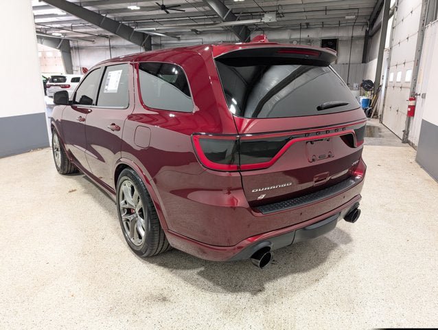 Used 2021 Dodge Durango SRT w/ Premium Interior Group AWD/4WD image 5