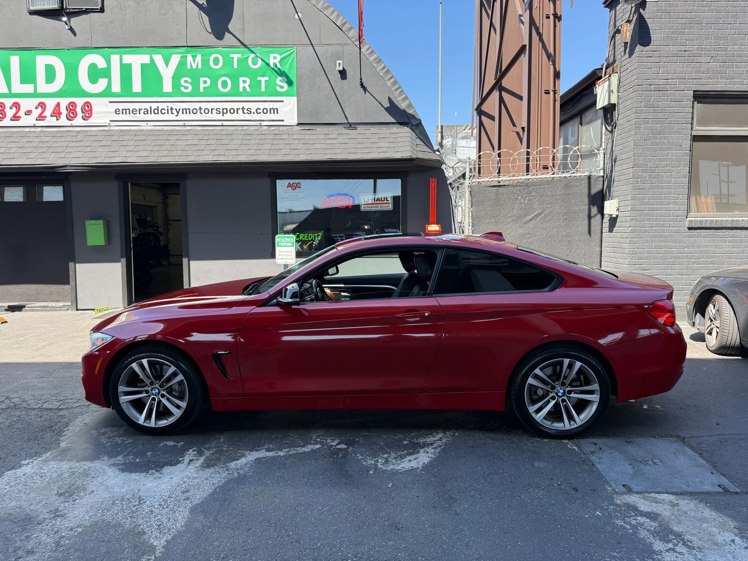 Used 2015 BMW 435i xDrive Coupe AWD/4WD image 22