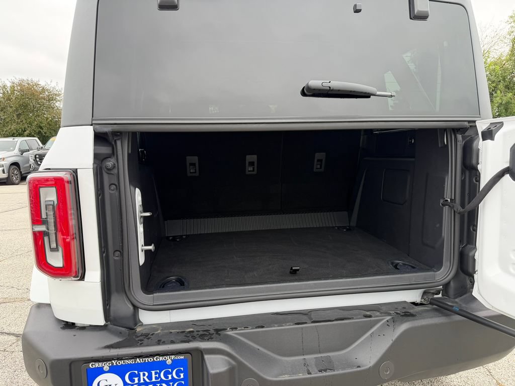Used 2024 Ford Bronco Outer Banks AWD/4WD image 23