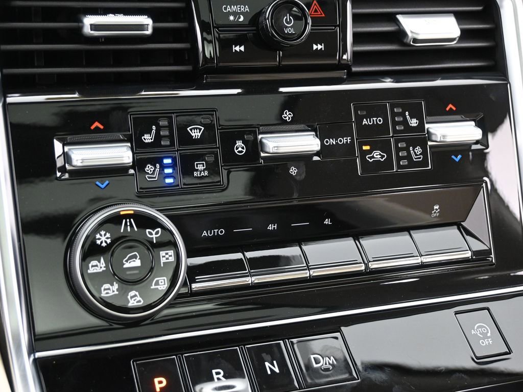 New 2026 Nissan Armada Platinum image 12