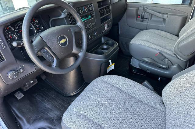 New 2026 Chevrolet Express 2500 w/ Driver Convenience Package RWD image 12