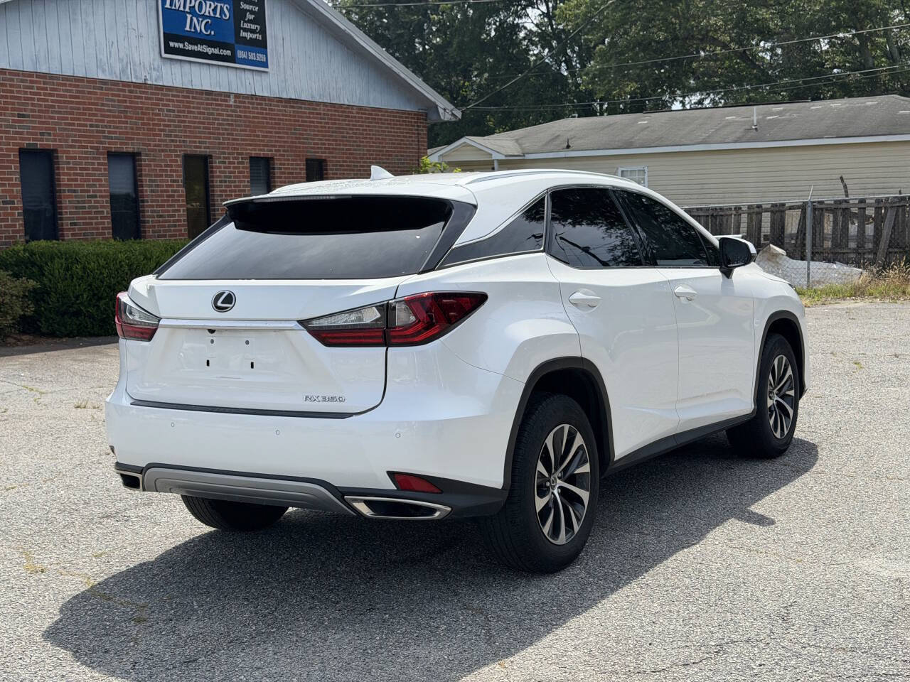 Used 2020 Lexus RX 350 FWD w/ Accessory Package image 6
