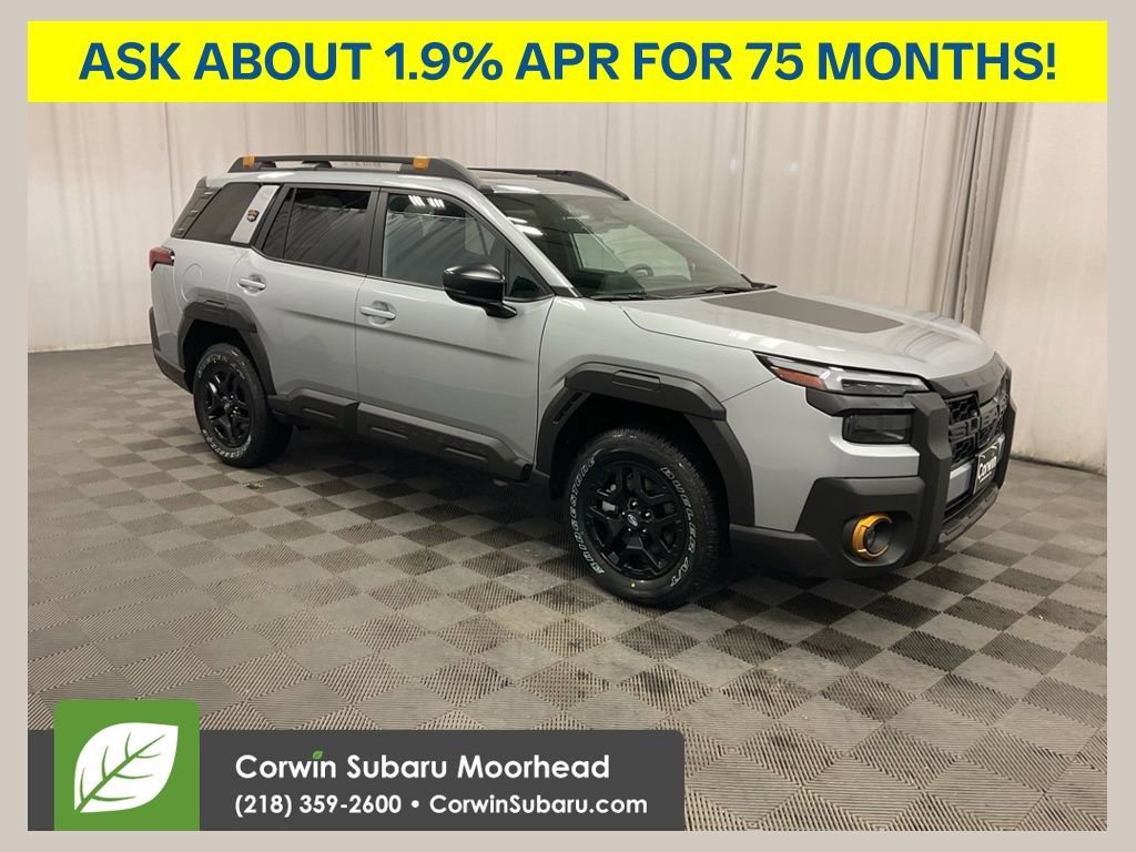 New 2026 Subaru Outback Wilderness