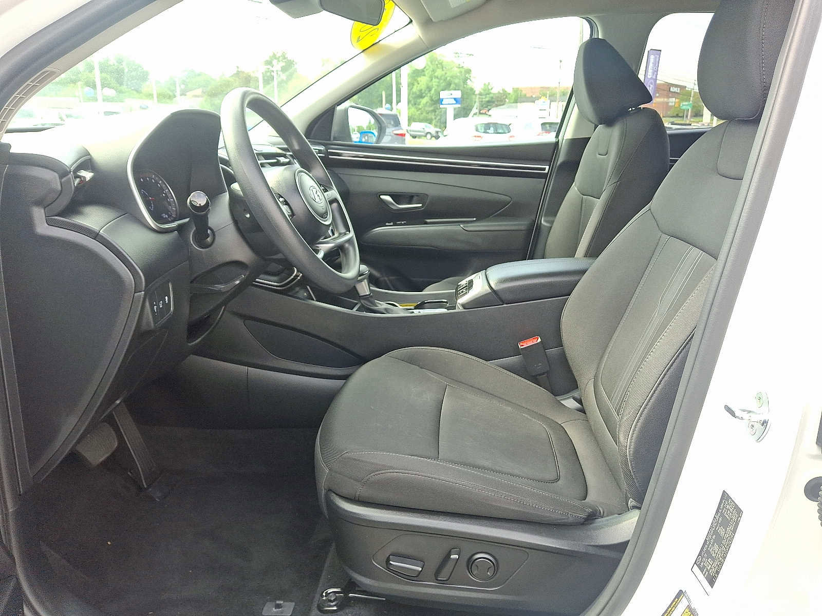 Used 2023 Hyundai Tucson SEL image 13