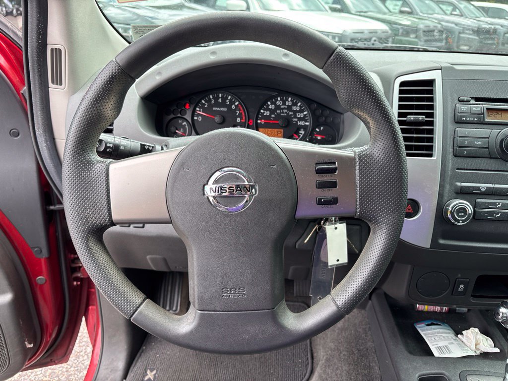 Used 2012 Nissan Xterra S RWD image 9