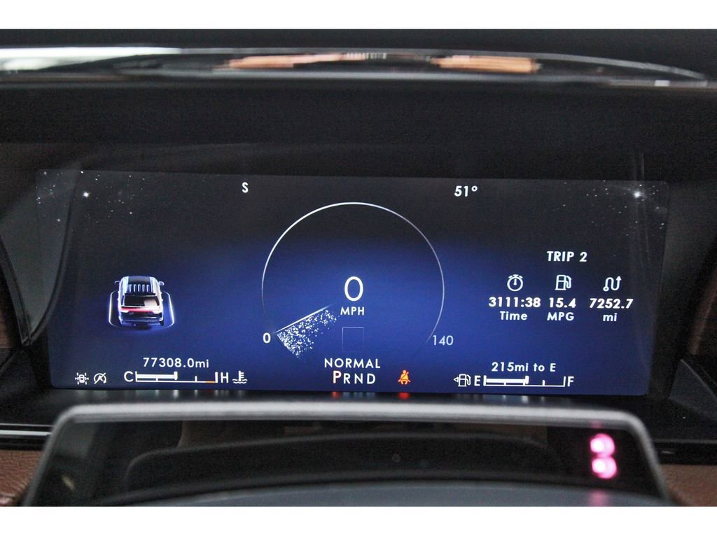 Used 2022 Lincoln Navigator L Reserve image 14