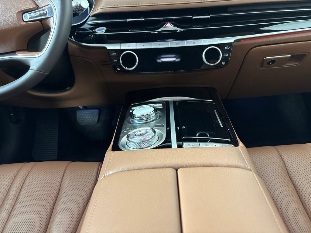 Used 2024 Genesis G80 2.5T AWD/4WD image 23