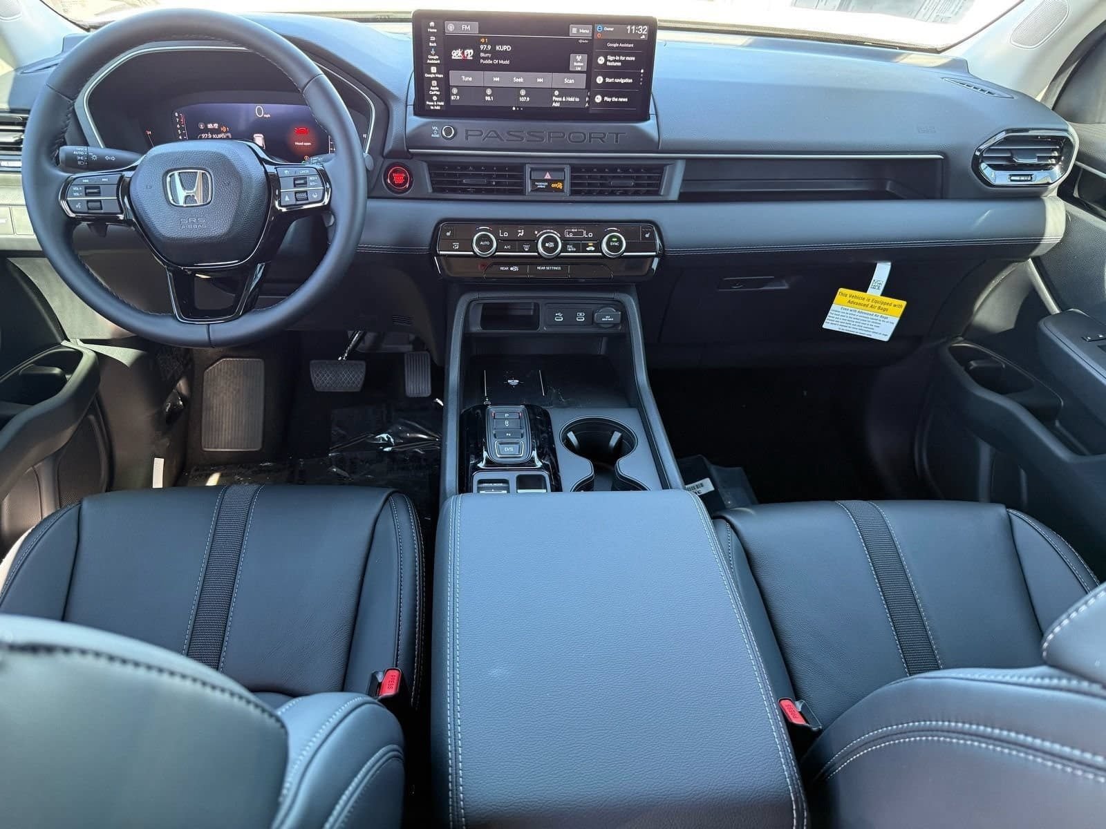 New 2026 Honda Passport RTL image 23