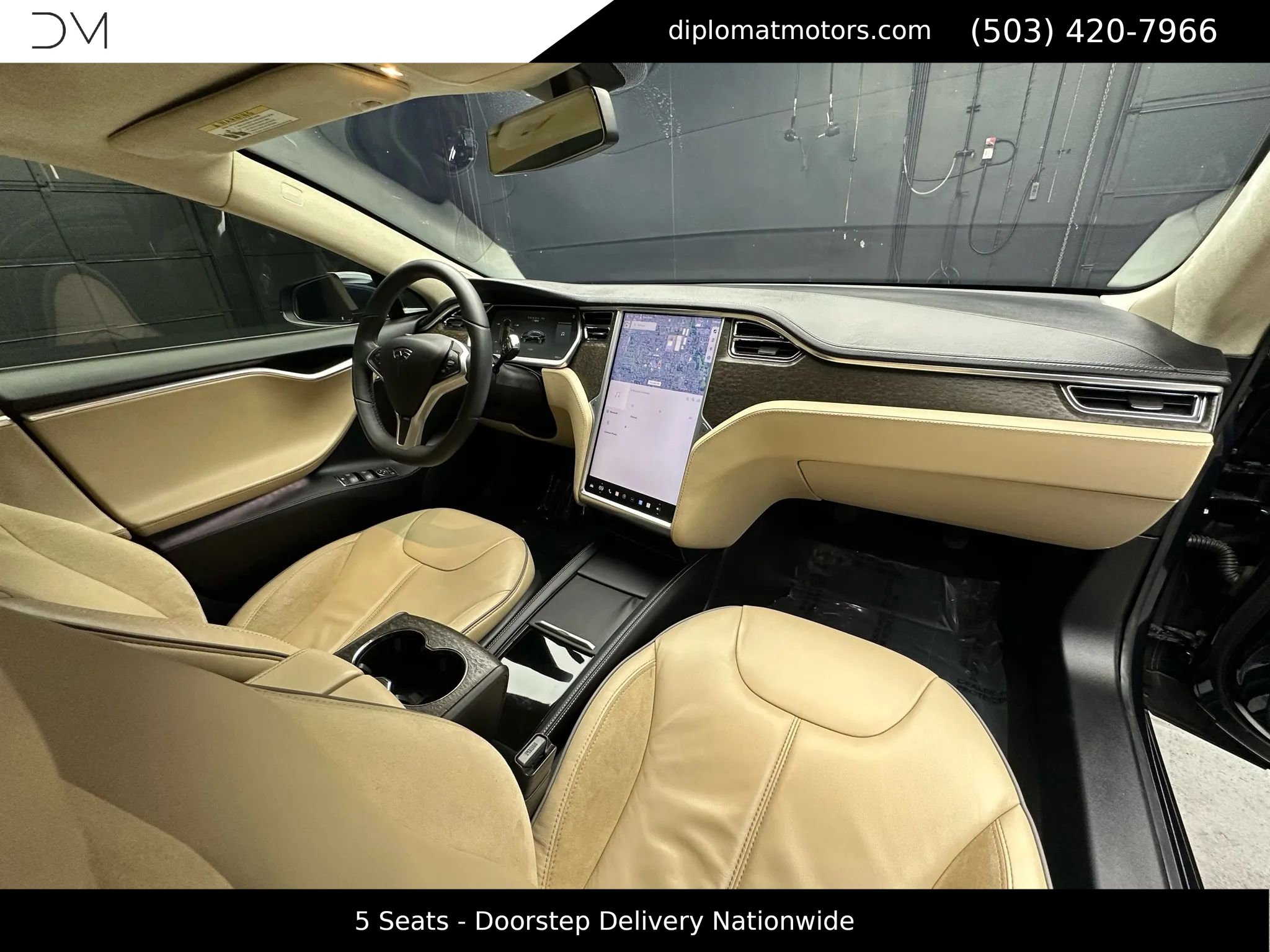 Used 2013 Tesla Model S Performance image 19