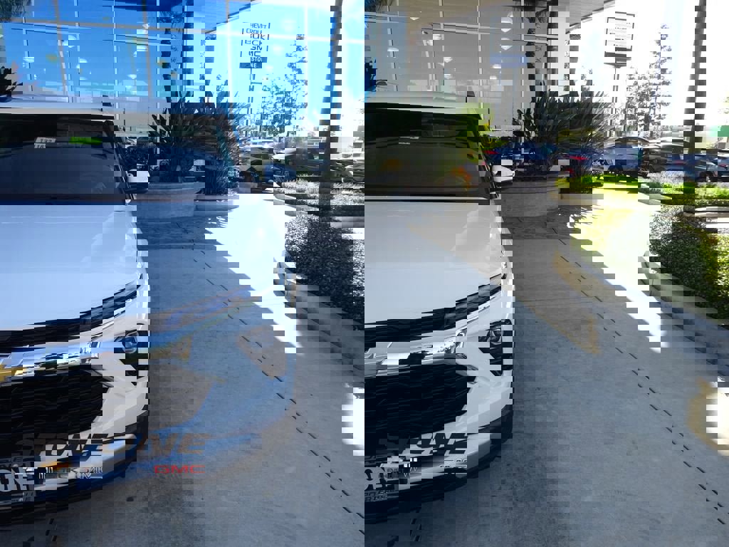 New 2026 Chevrolet TrailBlazer LT w/ Convenience Package image 31