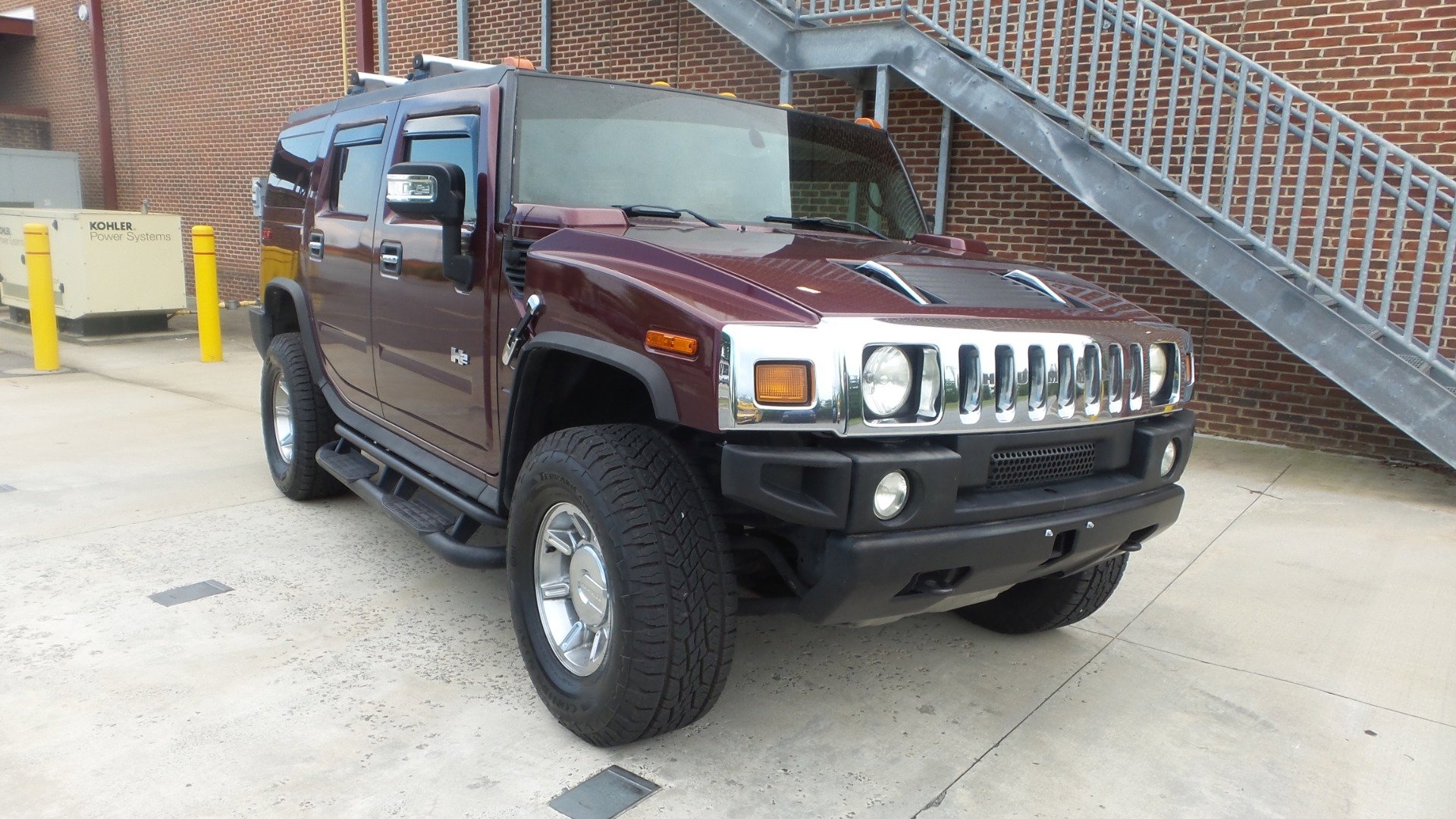 Used 2007 HUMMER H2 image 30
