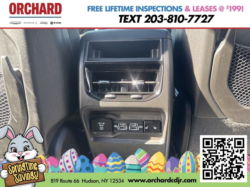 Used 2023 Jeep Grand Cherokee 4WD 4xe w/ Luxury Tech Group II image 42