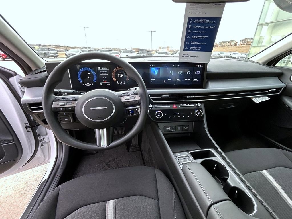 Used 2025 Hyundai Sonata SEL image 14