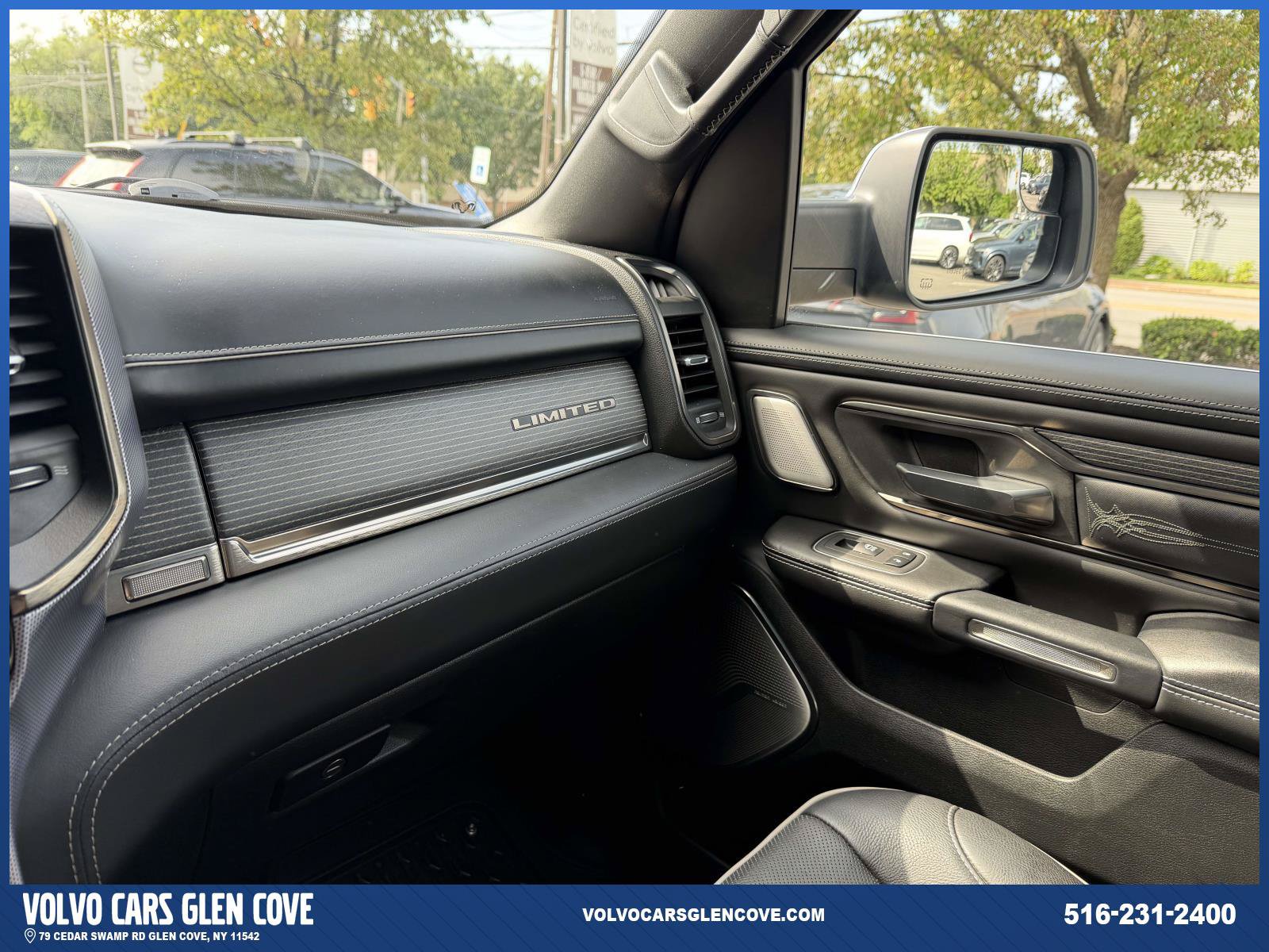 Used 2020 RAM 1500 Limited AWD/4WD image 30