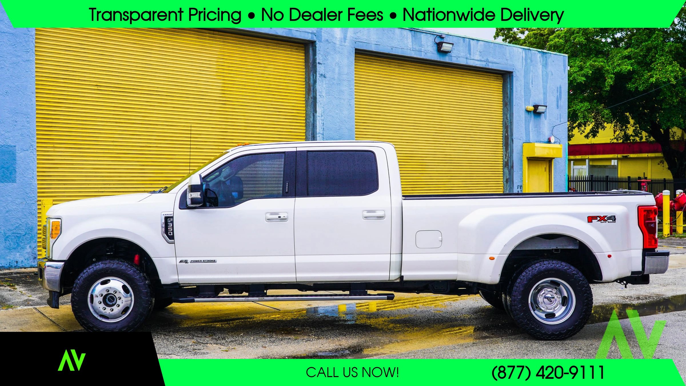 Used 2017 Ford F350 Lariat w/ Lariat Ultimate Package image 8