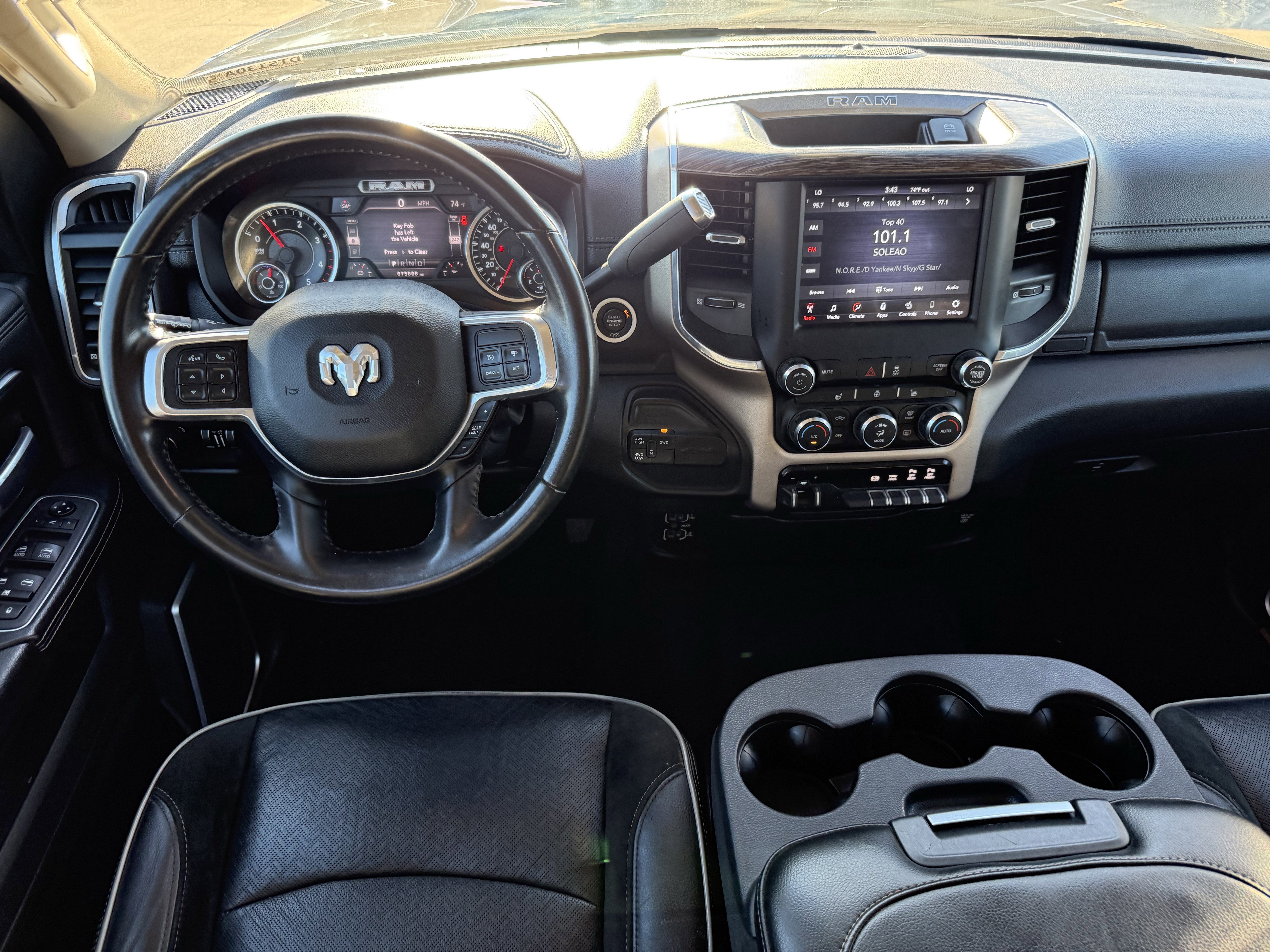 Used 2021 RAM 2500 Laramie image 14