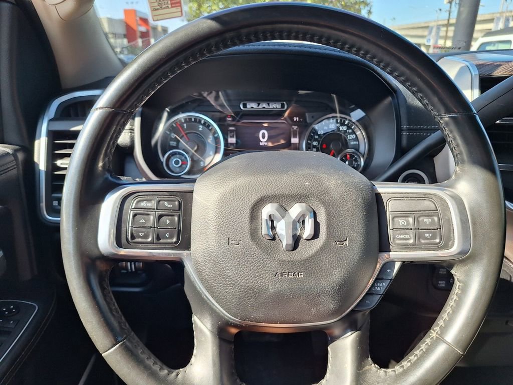 Used 2021 RAM 2500 Laramie image 17