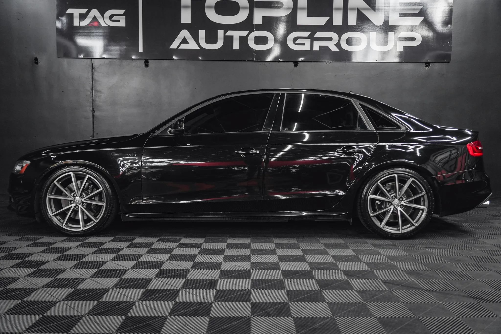 Used 2015 Audi S4 Premium Plus w/ Technology Package AWD/4WD image 24