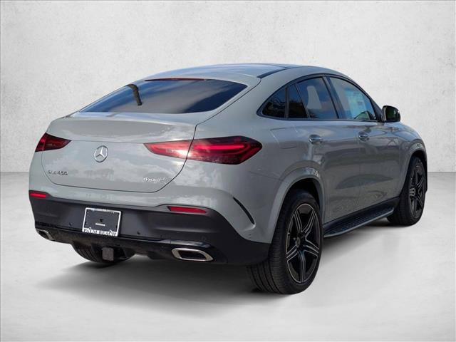 New 2026 Mercedes-Benz GLE 450 4MATIC Coupe image 2