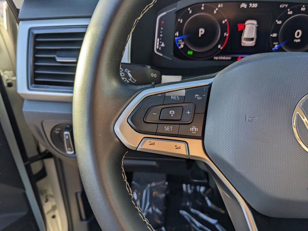 Certified 2022 Volkswagen Atlas SE FWD image 25