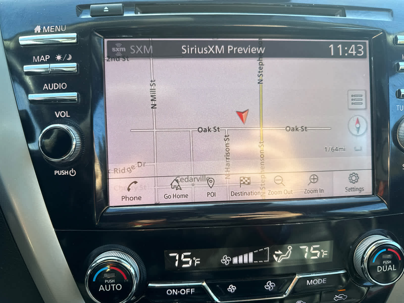 Used 2019 Nissan Murano SL w/ SL Technology Package AWD/4WD image 24