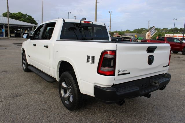 Used 2023 RAM 1500 Big Horn AWD/4WD image 8