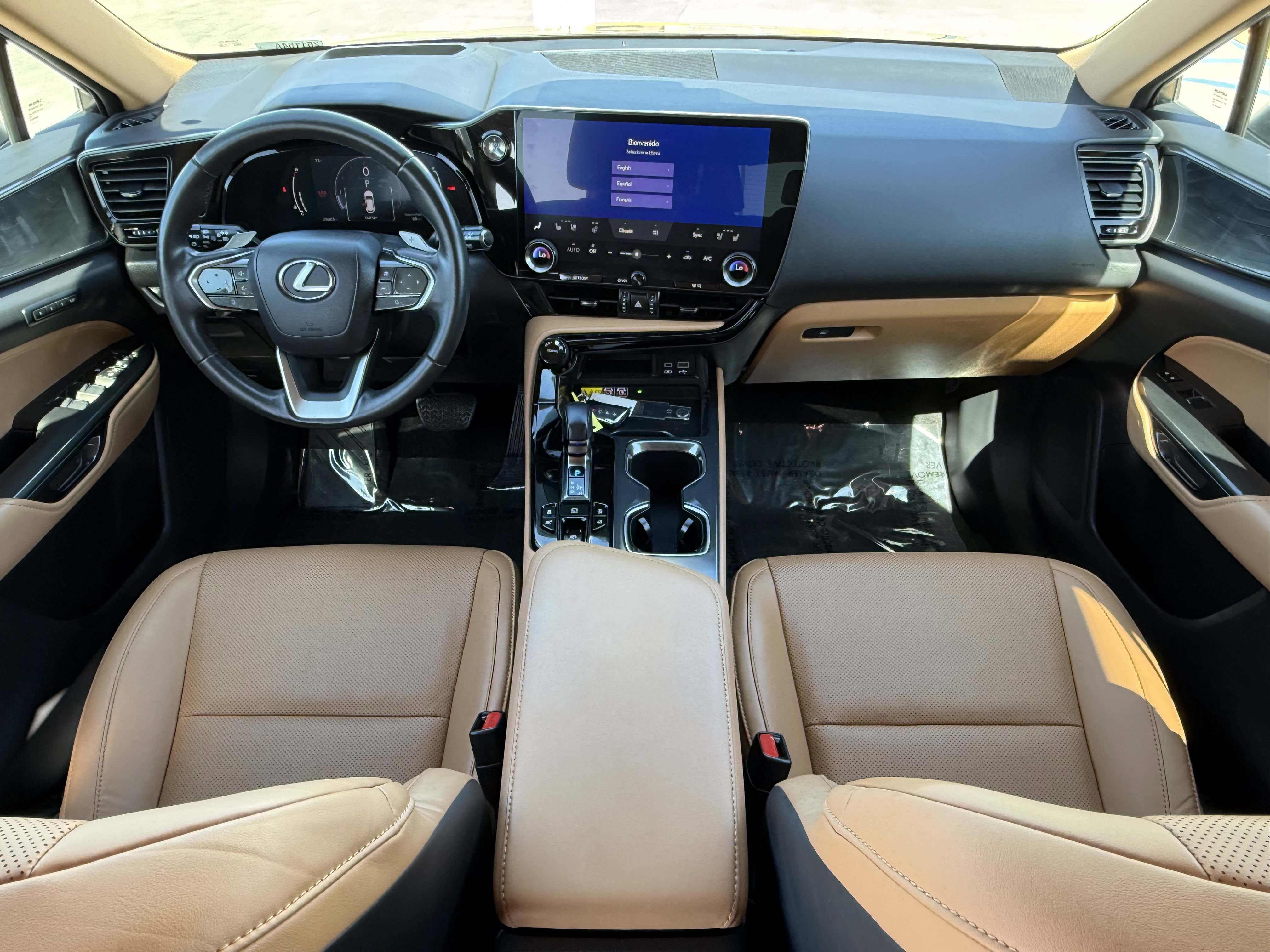 Used 2024 Lexus NX 350 AWD image 30