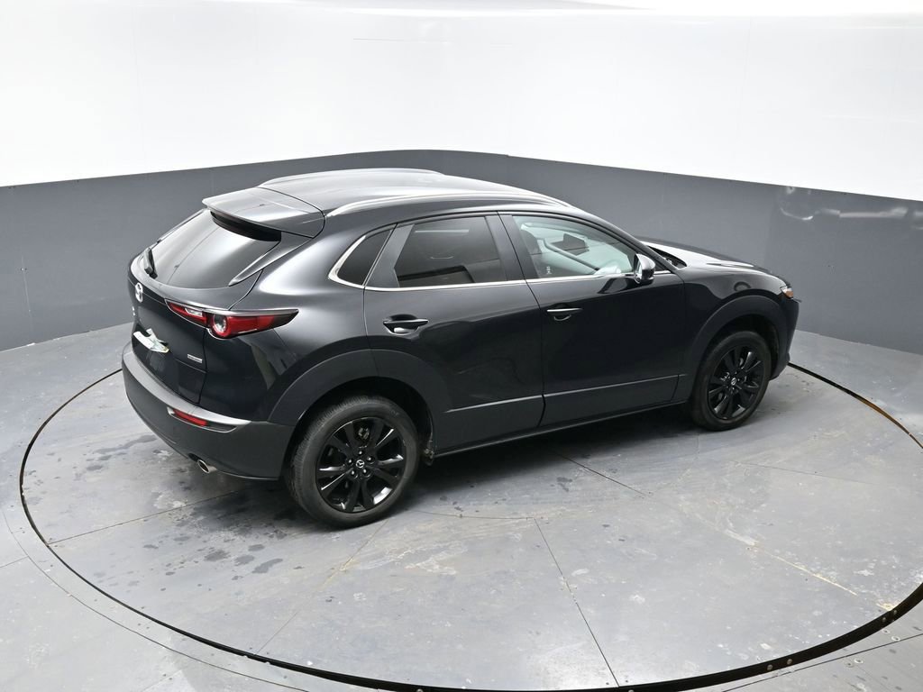 Used 2024 MAZDA CX-30 AWD 2.5 S w/ Select Sport Pkg image 43