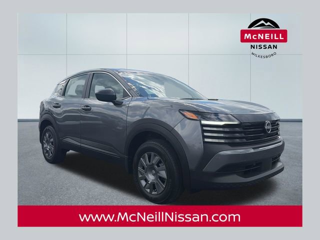 New 2026 Nissan Kicks S