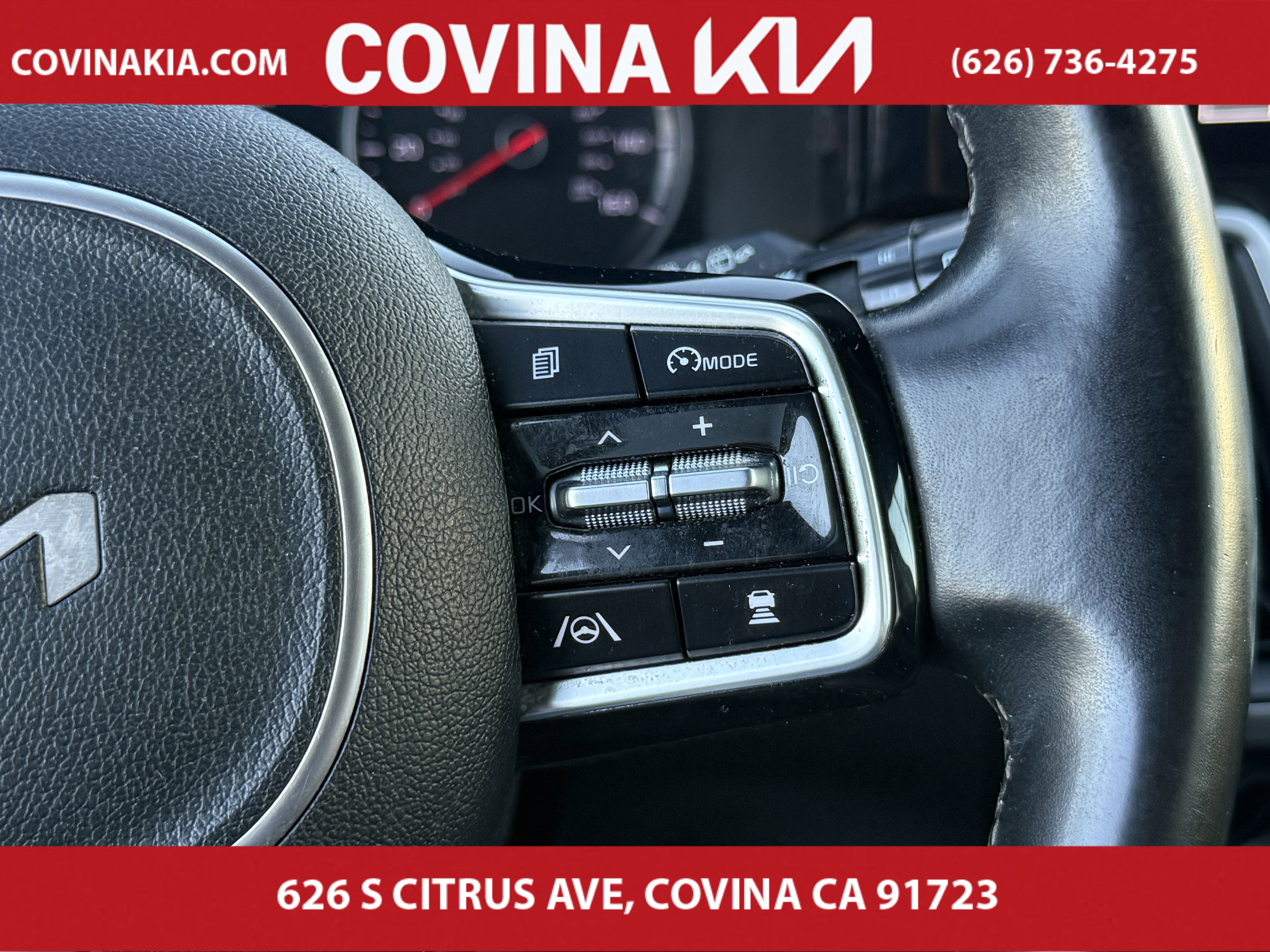 Used 2022 Kia Sorento EX w/ Panoramic Sunroof Package image 20