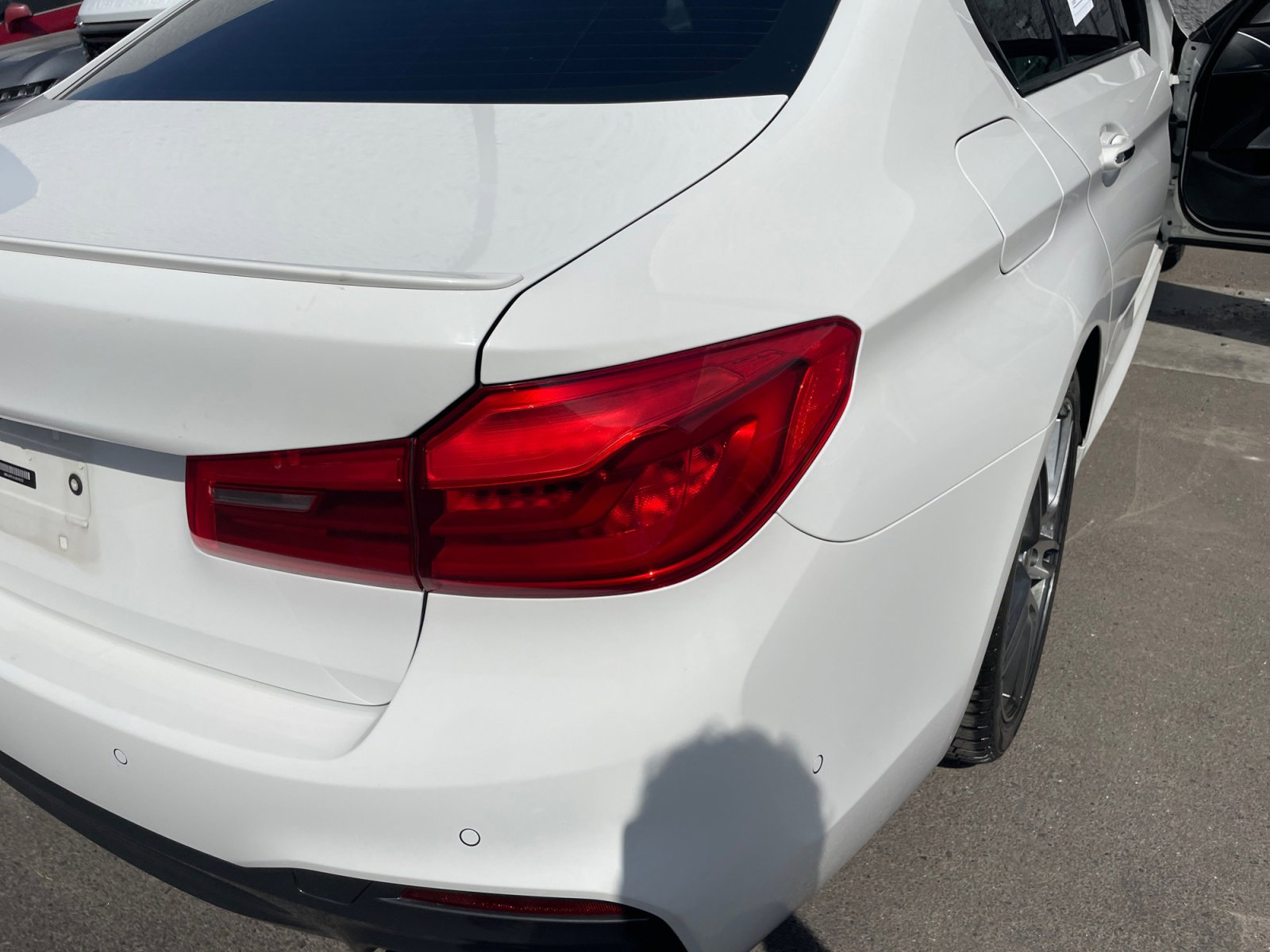 Used 2018 BMW M550i xDrive image 29