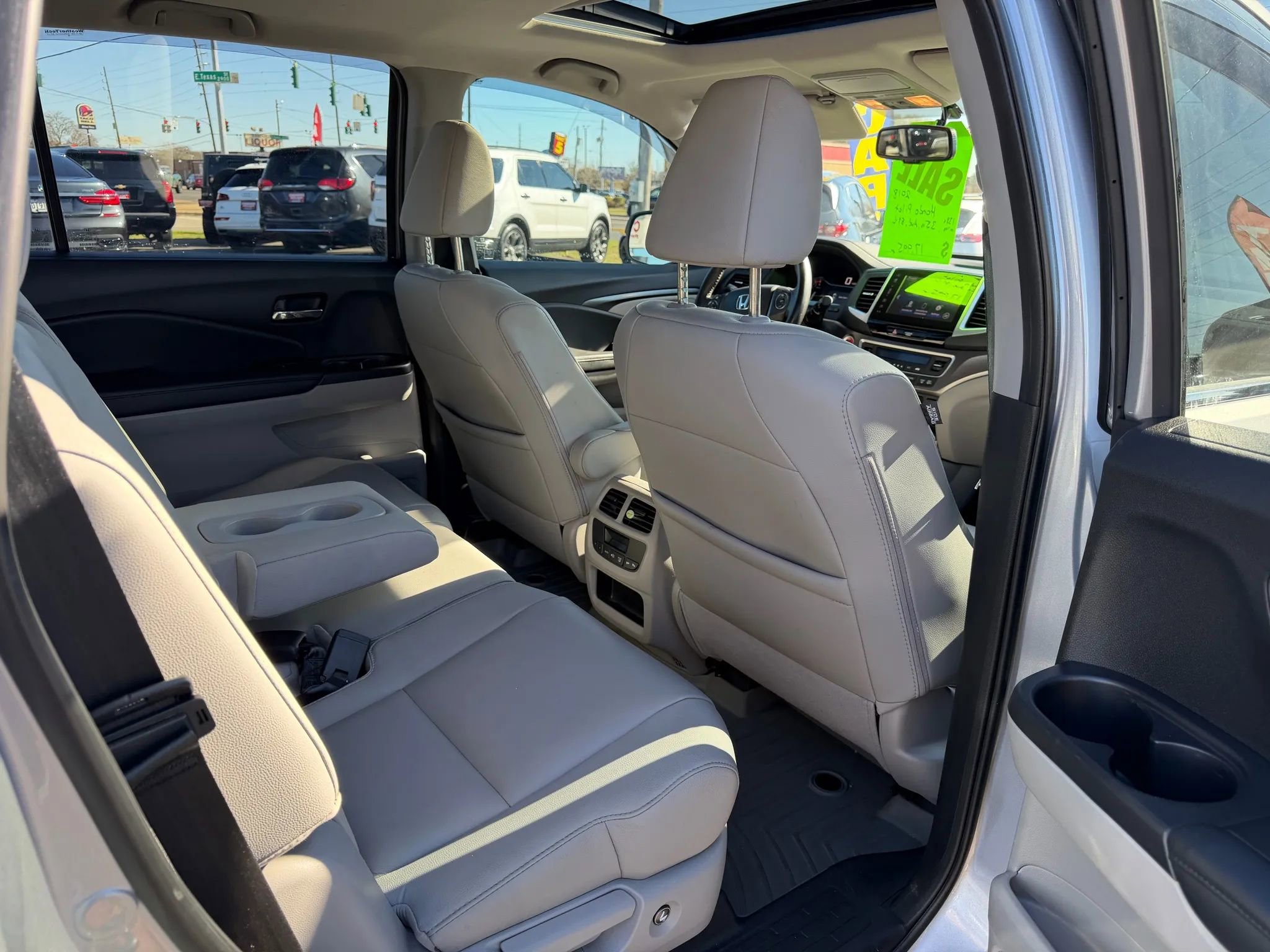 Used 2018 Honda Pilot EX-L image 13