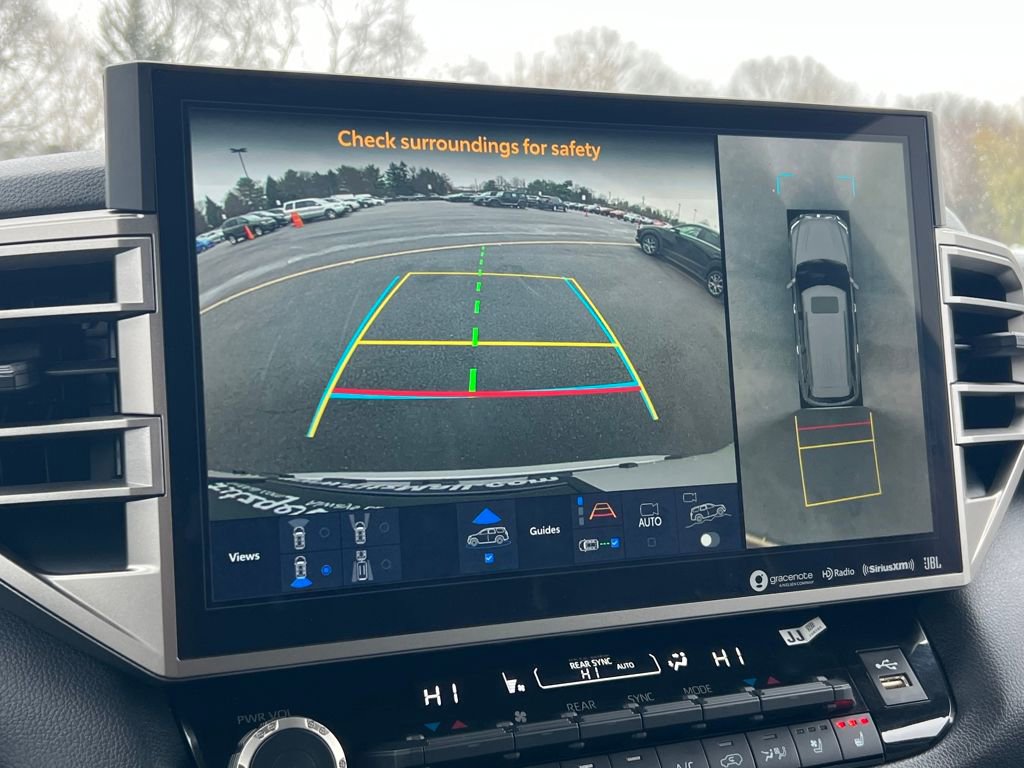 Used 2024 Toyota Sequoia Limited image 36