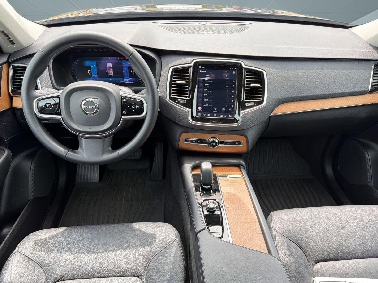 Certified 2023 Volvo XC90 B6 Plus w/ Protection Package Premier AWD/4WD image 25