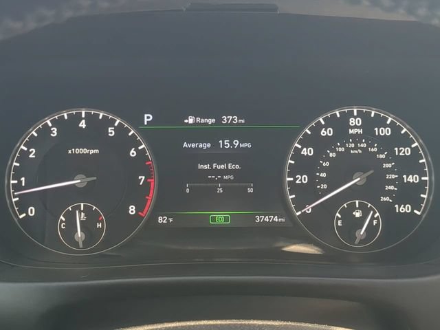 Used 2019 Genesis G90 3.3T Premium RWD image 26