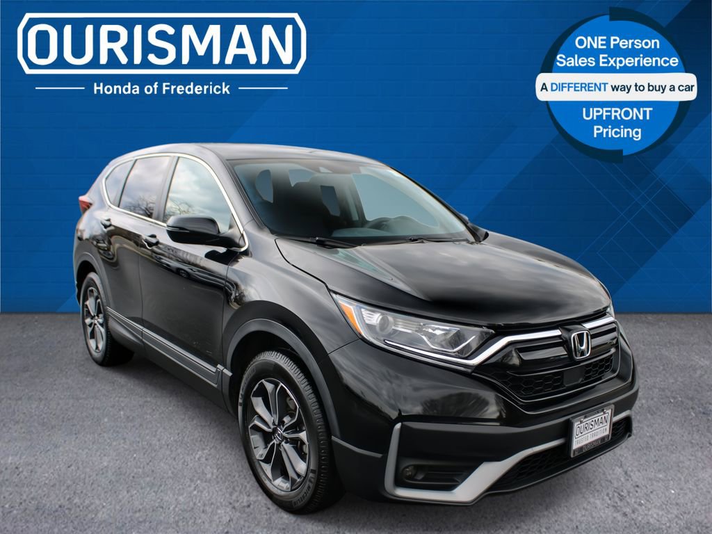 Used 2020 Honda CR-V EX