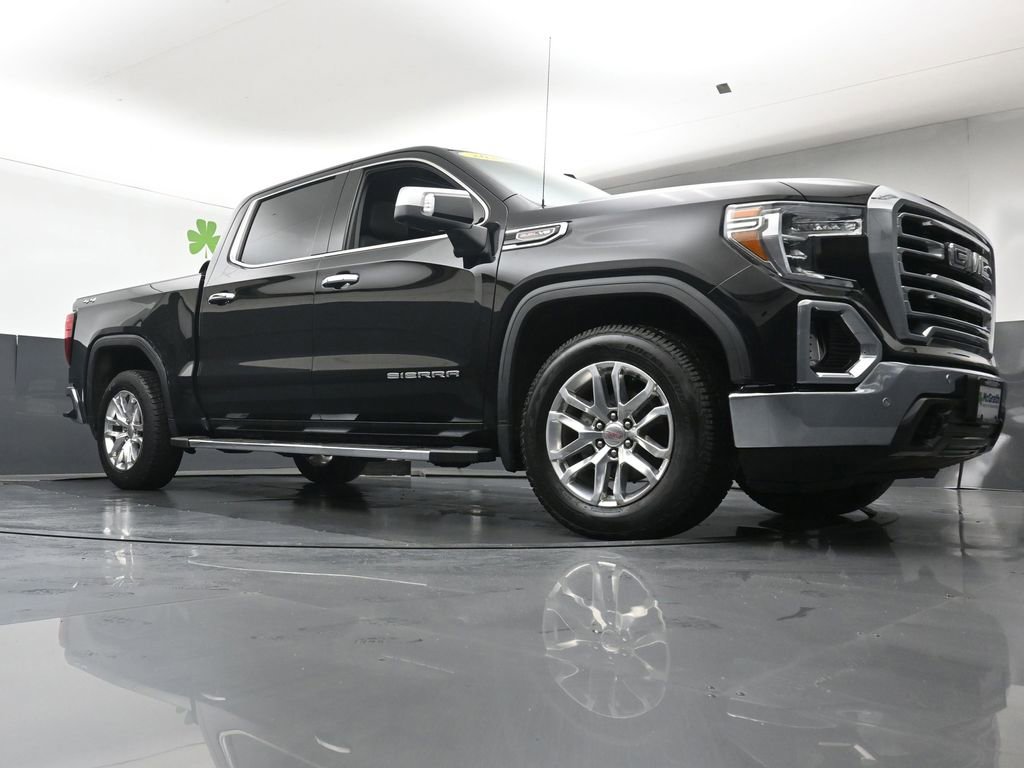 Used 2020 GMC Sierra 1500 SLT w/ SLT Premium Plus Package AWD/4WD image 24
