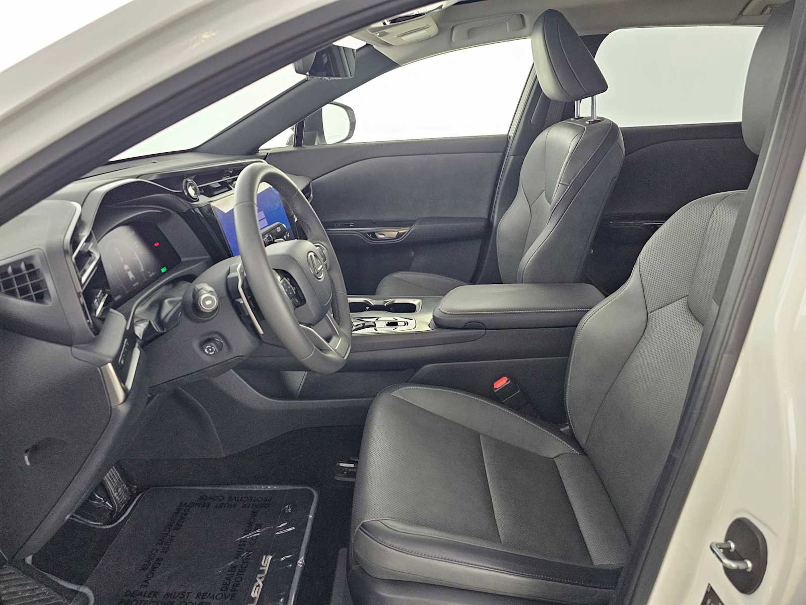 Certified 2024 Lexus RZ 450e Premium w/ Technology Package AWD/4WD image 20