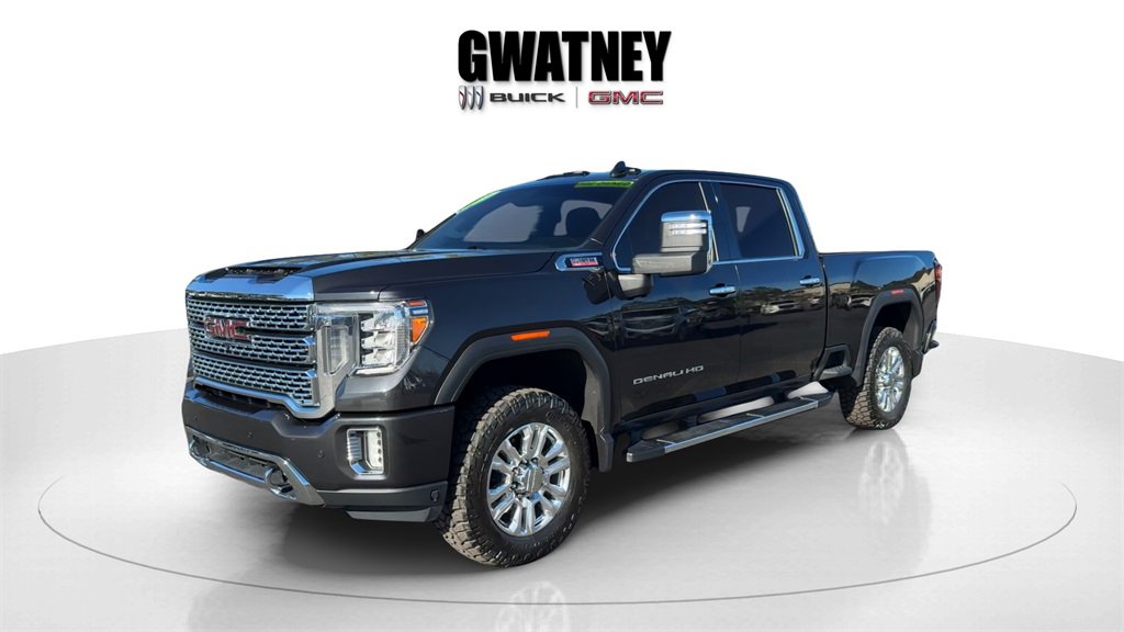 Used 2020 GMC Sierra 2500 Denali w/ Denali Ultimate Package image 3