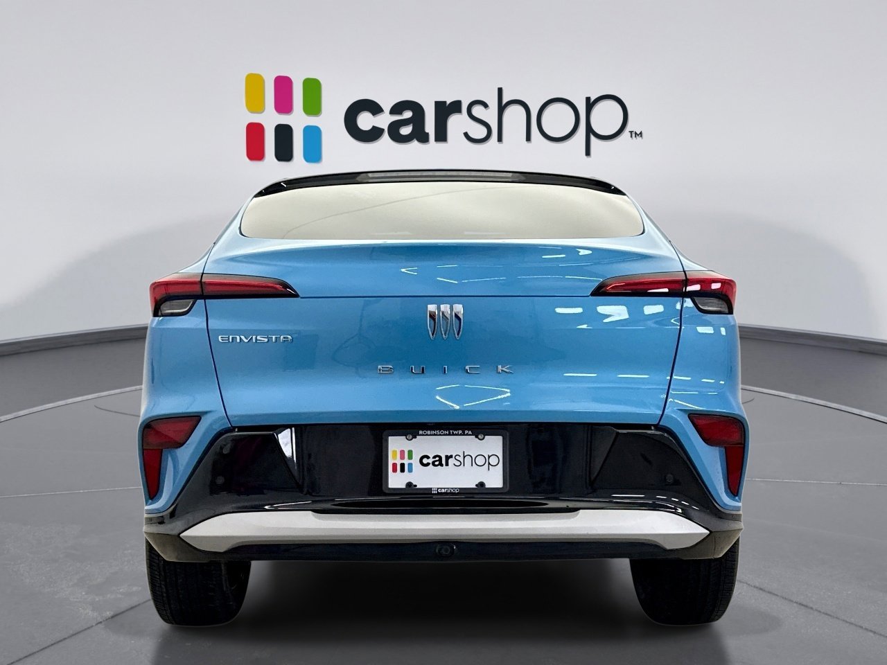 Used 2025 Buick Envista Sport Touring FWD image 4