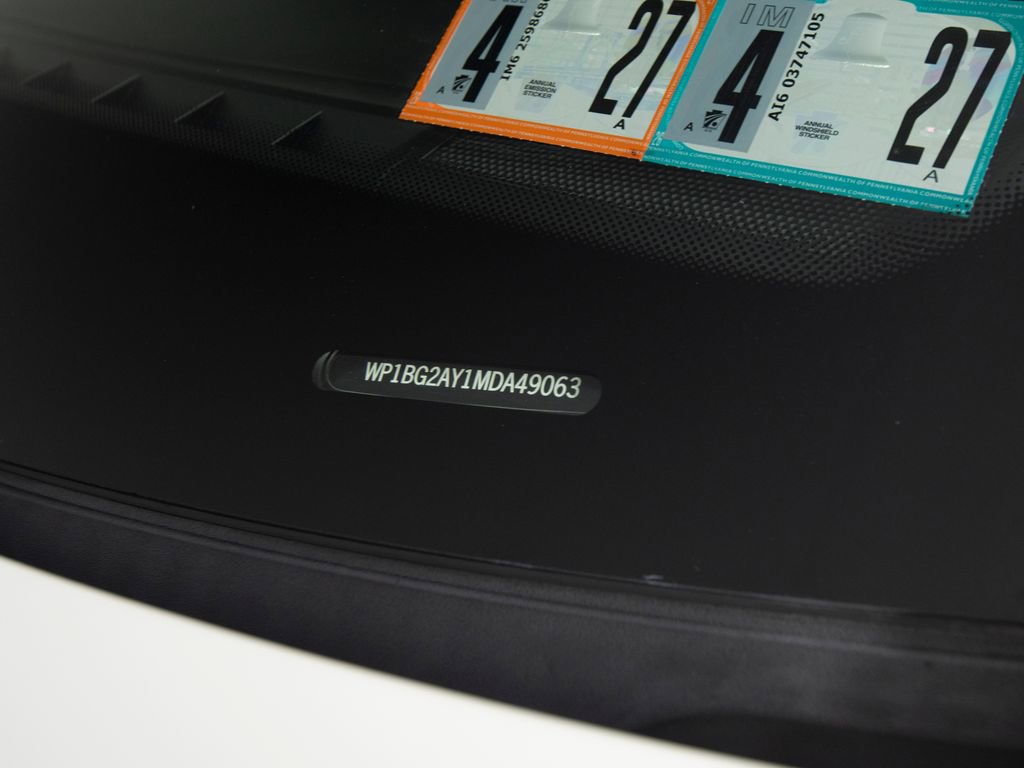Certified 2021 Porsche Cayenne GTS AWD/4WD image 49
