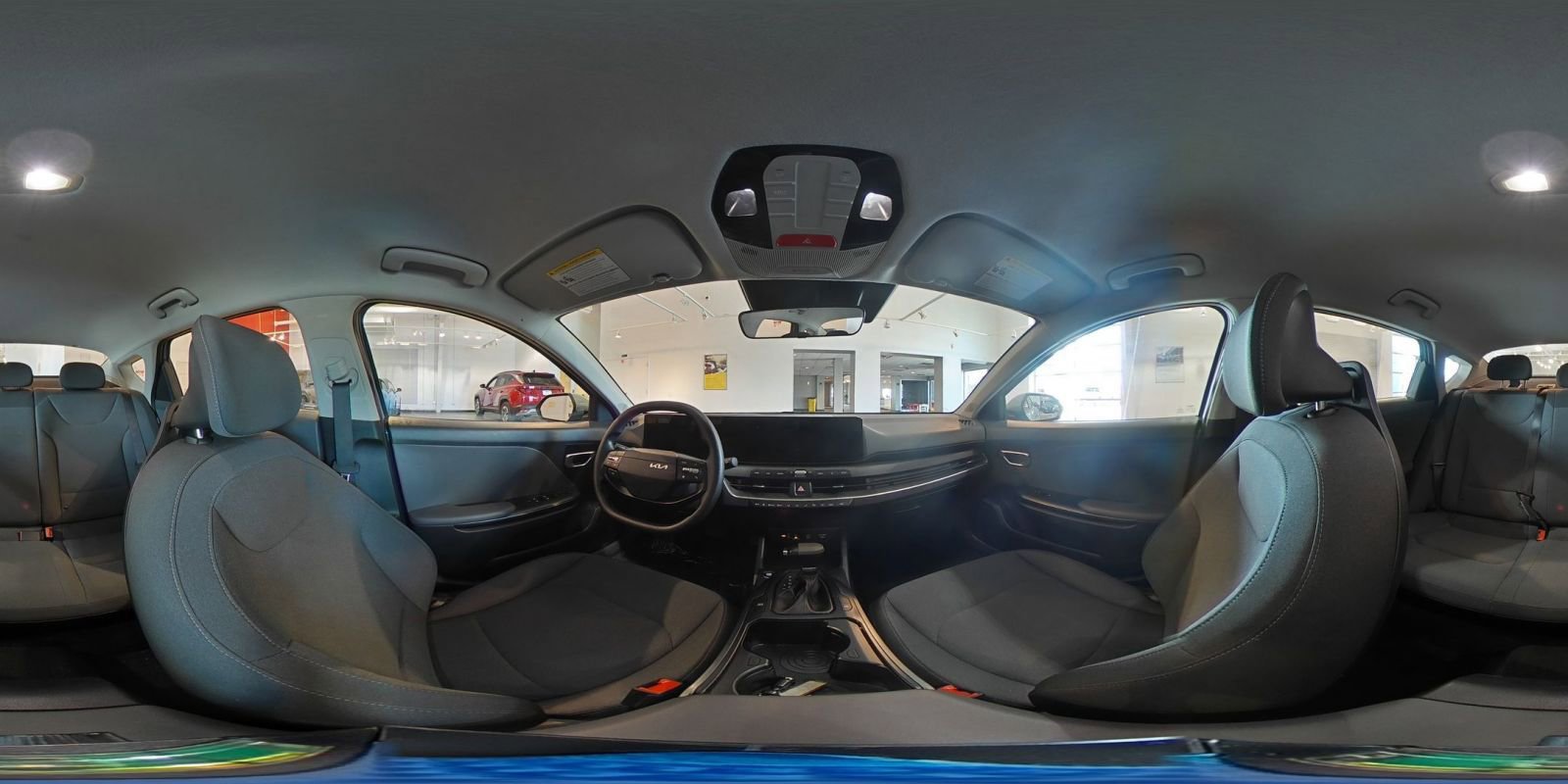 Used 2025 Kia K4 FWD image 41