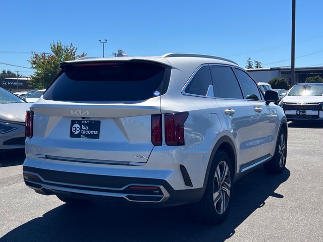 Certified 2023 Kia Sorento SX Prestige AWD/4WD image 7