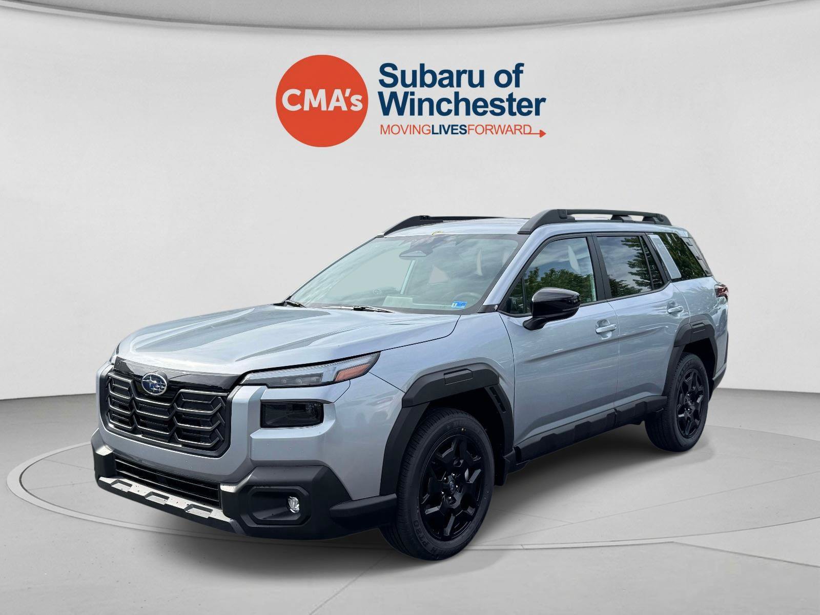 New 2026 Subaru Outback Limited