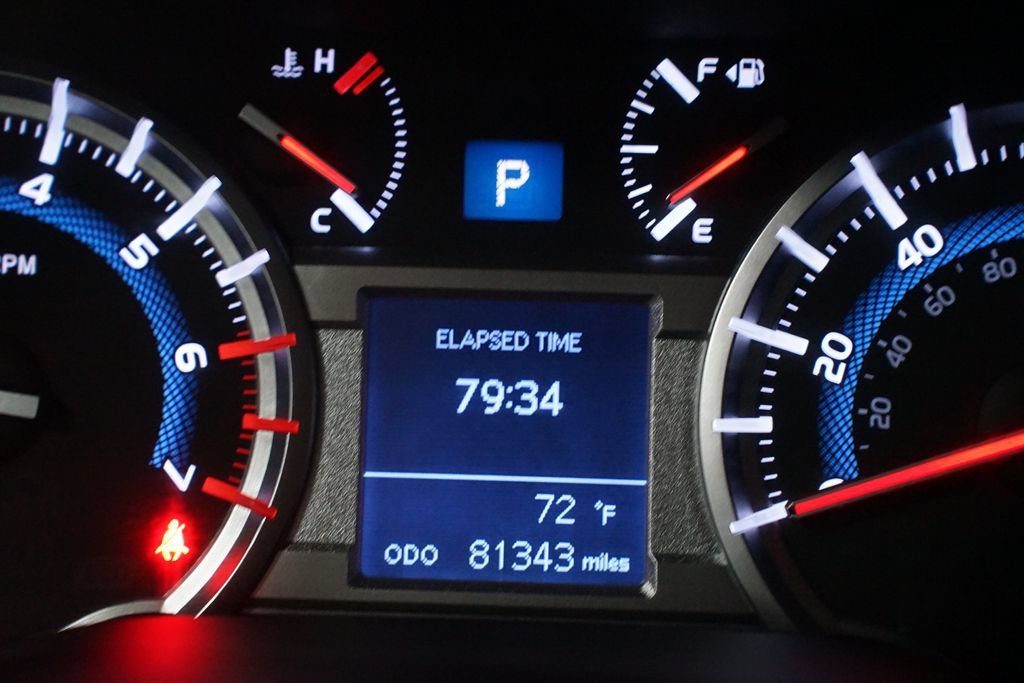 Certified 2019 Toyota 4Runner SR5 AWD/4WD image 17