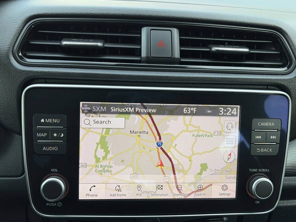 Certified 2023 Nissan Leaf SV Plus image 12